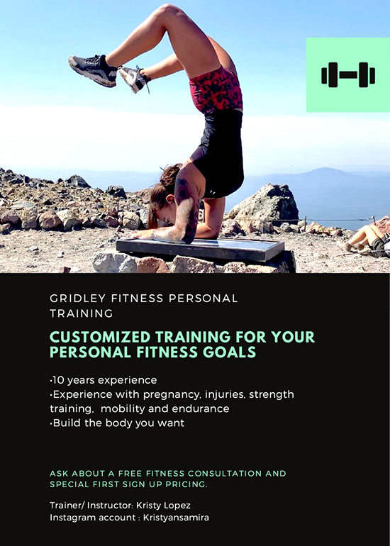 Personal Training for your Fitness Goals
